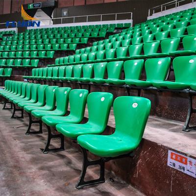 中国 Various Weights Plastic Stadium Seating with High Weather Resistance 販売のため