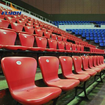 China Various Colors Plastic Stadium Chairs The Ultimate Choice for Stadium Seating for sale