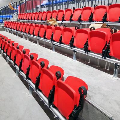 China Various Sizes and Shapes Plastic Stadium Seating for Customizable Seating Solutions for sale