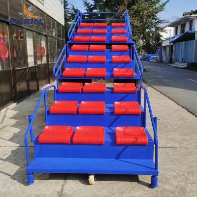 Chine Ergonomic ADA Compliant Outdoor Stadium Seats With Non Slip Surface - 1000 Capacity à vendre