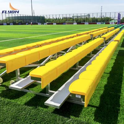 China Anpassung von Aluminium-Schauplätzen für Outdoor-Sportspielplätze zu verkaufen