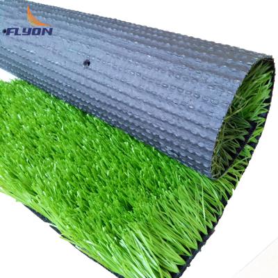 China Customizable Artificial Grass Yarn For Durable Soccer Fields Synthetic Artificial Grass Sports Artificial Grass for sale