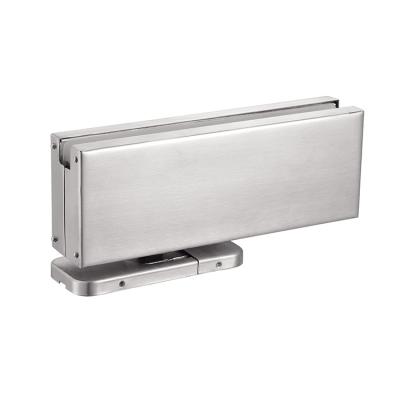 China Two Way High Quality Hydraulic Self-Opening Door Correction Self Closing Door Mounted Glass Door Closer Floor Non-digging Spring K-001A for sale