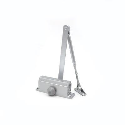 China K-3004 Hex Hydraulic Door Closer Mini Fireproof Door Closers High Quality Cost-effective 500 for sale