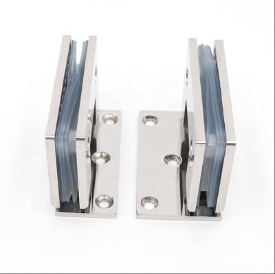 China Good Quality Stainless Steel Hydraulic Glass Door Hinge for sale