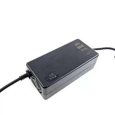 China Standard Battery 48V 20ah Battery Charger Ebike Charger For Electric Motorcycles /E-bike Scooter for sale