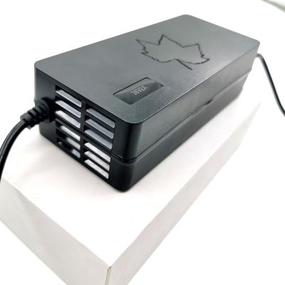 China High quality 12v/24v/36V electric vehicle battery charger for lithium battery for sale