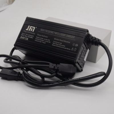 China Hot Selling Electric Product 80v 10A Smart Charger For Wholesales for sale