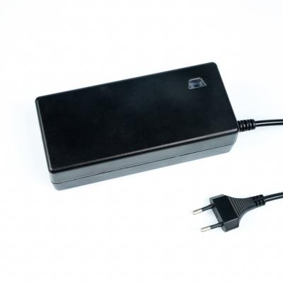 China Charging Power 48V 2A Lithium DC54.6V 2A Battery Charger For 48v Battery for sale