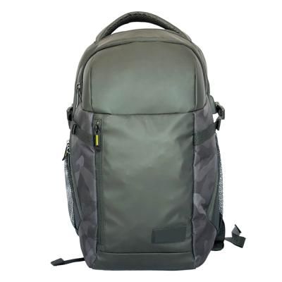 China With USB Back Slip Soft Soft Laptop High Quality Responsive Custom Backpack With Handles for sale