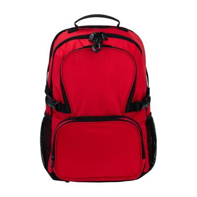 China With Practical High Durability USB Cross Body Pocket Backpacking Laptop Bag Backpack for sale