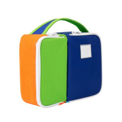 China Top Standard Wholesale Reputable Manufacturer Heat Preservation Portable Lunch Box Bag Cooler for sale