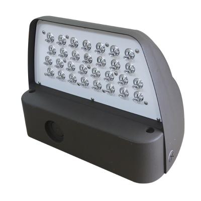 China Custom Promotional Modern Led Polycarbonate Wall Mount Bracket Light For Outdoor for sale