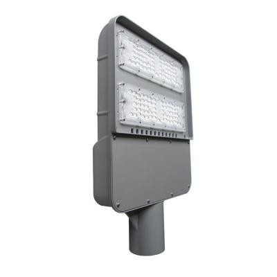 China Optional 5years Warranty LED Photocell Shoe Box Parking Lot Area Light With Photocell Sensor Led Street Light for sale