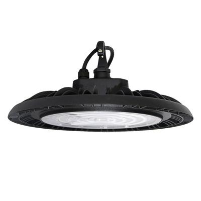 China DAMP LOCATION IP65 150W 1-10V Dimming LED UFO High Bay Lights for Workshops for sale