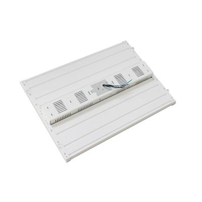 China Warehouse 2ft 220W LED Linear High Bay Light Suitable for Dry or Wet Location 1-10V Dimming for sale