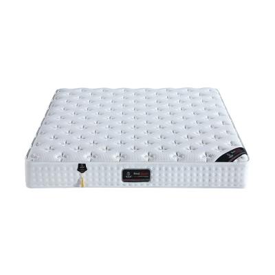 China Unique Pocket Design Bedroom Mattress High End Convertible High Carbon Compression Spring Mattress Unique Separate Mattress for sale