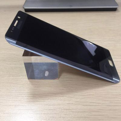 China Original Replacement Mobile Phone LCD Screen For Samsung S7plus LCD Screen S7 Curved Screen Curved Screen for sale