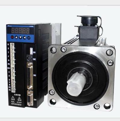 China New and original ASD-A2-4543-M+ECMA-L11845RS 4.5kw servo motor ASD-A2-4543-M+ECMA-L11845RS for sale