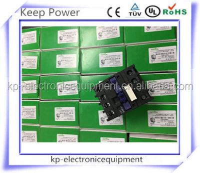 China LCD12501 LC1-D25 10N contactor magnetic coil 36V with additional normally closed (NC) contact LC1D2501CC5C LC1D2501CC5C (NC/NC+NO) for sale