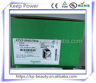 China 100% Original ATV310 Series AC Frequency Drive ATV310H037N4A 0.37kw 0.5hp Variable Frequency Inverter For ATV310H037N4A Motor for sale