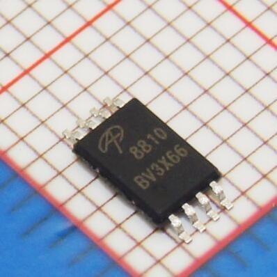 China Brand New Original SOP-8 AO8810 MOS IC AO8810 for sale