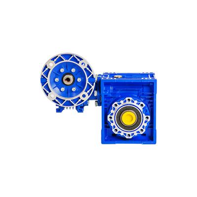 China energy & Mining AOKMAN AC/DC Right Angle Motor RV Gearbox Gearbox 90 Degree Electric Motor For Conveyor System for sale