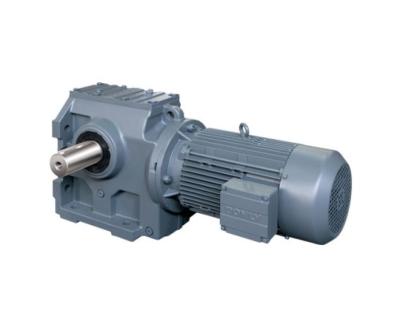 China Smooth Running Chinese Factory S Reduced Gearbox Worm Backlash DC Speed ​​Reducer Case With Lowest Price for sale