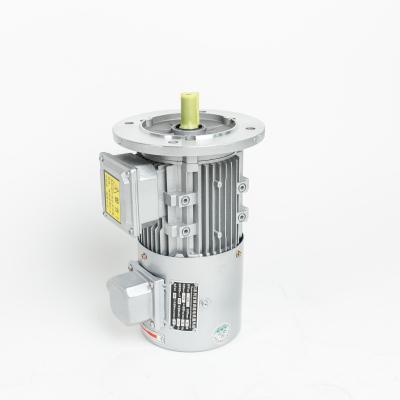 China China Factory Waterproof MS Series 5.5hp 1445rmp Low Noise Three Phase AC Asynchronous Electric Motor for sale