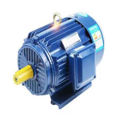 China HIGH EFFICIENCY ELECTRIC MOTOR drip proof three phase asynchronous motor for sale