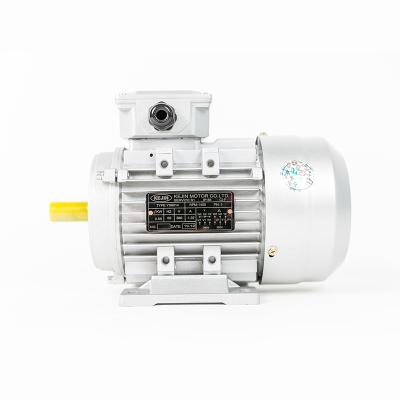 China in-line drip-proof customization Ye2 ac motor all core copper three phase asynchronous motor 3/4/7.5kw11/15/18.5kw for sale