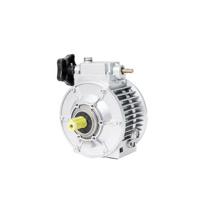 China Material of Construction Shop Aluminum Housing or Cast Iron Stepless Speed ​​Gear Variator Reducer With Motor for sale