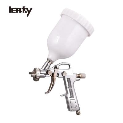 China Paint Spray Gun Air Spray Gun Regulator Brush Cake Decorating Airbrush Paint Compressor Assisted Airless Guns Machine Alcohol For Makeup Foam for sale