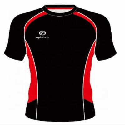 China New Style Antibacterial Summer Quick Dry Breathable Training T-Shirt for sale