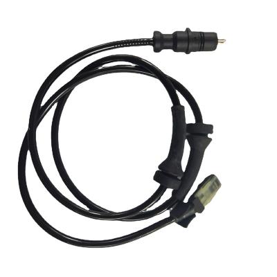 China New Rear Left/Right ABS Sensor For RENAULT Megane 2/Scenic 2 8200296571/8200043136 8200 296 571/8200 043 136 MEGANE II (BM0/1_ for sale