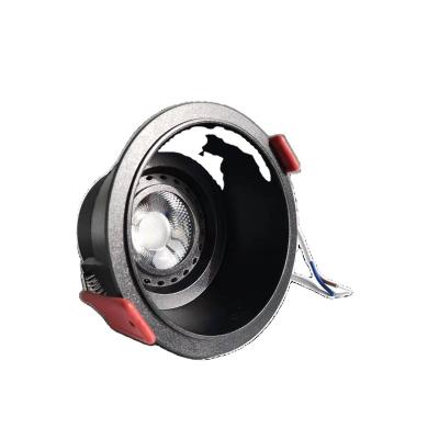 China Cheap price modern led spot downlight available ceiling light recessed led spot light 3W 5W 7W 9W 12W for sale