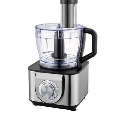 China New Design Multifunctional Professional Portable Food Processor Blender Multi Accessories For Housewife Use for sale