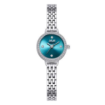 China Water Resistant Ladies Brand Quartz Watch Miyota Quartz Movement Logo Oem Odm Watch Japan Stainless Steel Bezel Steel Brass Watches Manufacturer for sale