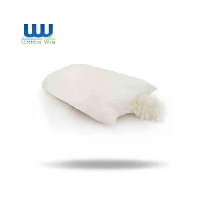 China 2022 New Design Natural Latex Memory Foam White Shredded Colling Pillow Anti-Static for sale