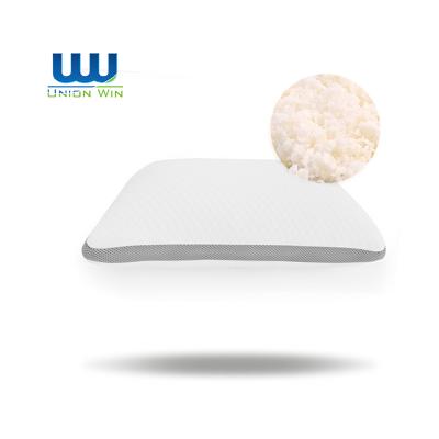 China 2022 anti-static new design neck if foam ermemory shred cut pillow for sale