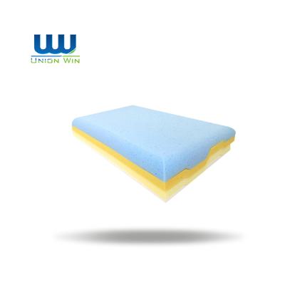 China Best Cheap 4-Layer Anti-Static Bamboo Memory Foam Adjustable Shredded Medical Pillow for sale