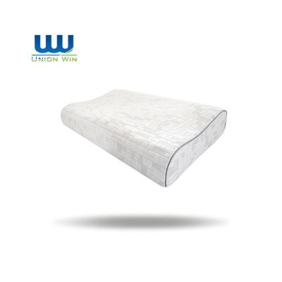 China Folded Newcomers Sell Double Side Wholesale Memory Foam Bamboo Charcoal Home Pillow Hotel Pillow for sale