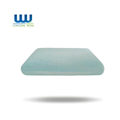 China Anti-Static Made In China Thick Firm Gel Tencel Memory Foam Premium Luxury Neck Pillow Fabric for sale