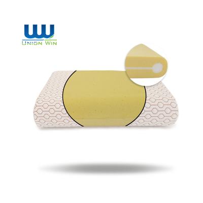 China Anti-Pull Reduce Memory Foam Cervical Pressure Pillow Custom Pillow For Neck Pain for sale