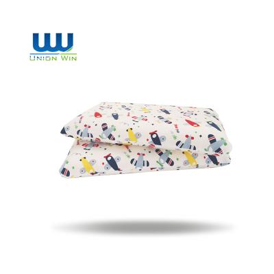 China Trade Assurance Thickness Folded Healthy Baby Kids Memory Foam Cartoon Customized Pillow for sale