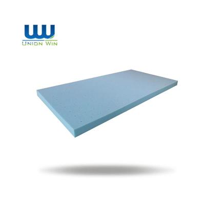 China Customized Foldable Variety Size Pad Memory Foam Topper Queen Bed Mattress for sale