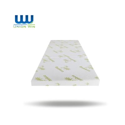 China Cheap Hot Sale Custom Logo Memory Foam Cooling Gel Foldable Topper Bedroom Furniture Mattress for sale