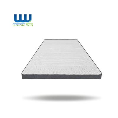 China Factory Manufacture Foldable Double Layer Cooling Foldable Bed Wholesale Memory Foam Mattress for sale