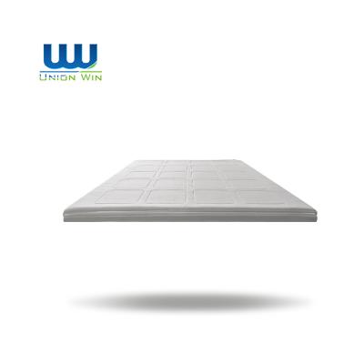 China Topper Foam High Quality Mattresses Foldable Hotel Pocket Coil Spring Bed Mattress for sale