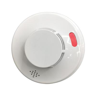 China Fire Alarm 12v/24v Somke Traditional Premium Photoelectric Detector Waterproof/Waterproof Smoke Detector System With Relay Output for sale